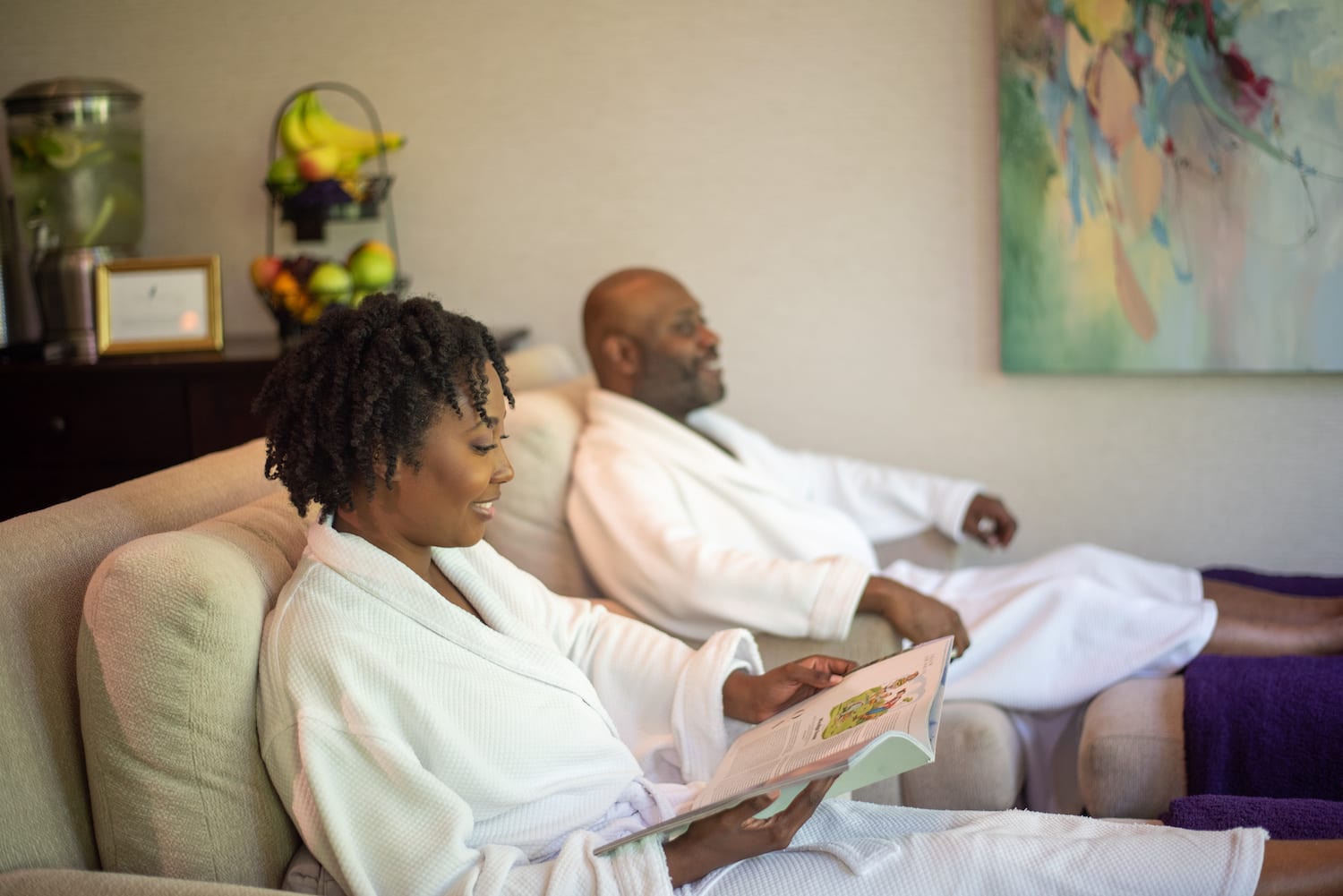 Spa at Hilton Head Health